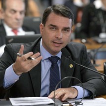 Flávio contradiz Valdemar e diz que candidato no Rio não foi definido - Pedro França/Agência Senado