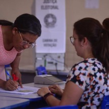 Eleição municipal: é permitido votar fora do domicílio eleitoral? -  Ed Alves/CB/DA.Press