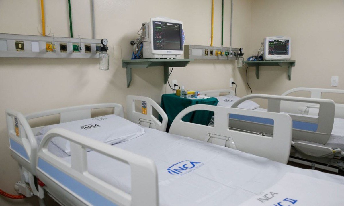  Rio de Janeiro -  O Inca e o Minist..rio da Sa..de inauguram, no Hospital do C..ncer II (HC2), o primeiro Centro de Diagn..stico do C..ncer de Pr..stata da rede p..blica do Rio de Janeiro (T..nia R..go/Ag..ncia Brasil)
     -  (crédito:  T..nia R..go/Ag..ncia Brasil)