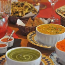 Como sentir sabores indianos em BH com descontos do UAI Chef - Alexandre Guzanshe/EM/D.A. Press