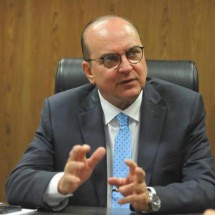 Presidente do Tribunal de Justiça assume o governo de Minas  - Alexandre Guzanshe /EM/D.A Press
