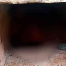 Pra quem não viu: Mulher enterrada viva passou 10 horas no túmulo - Divulgação PM