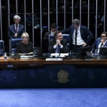 Senado aprova projeto do governo que zera fila do INSS - Edilson Rodrigues/Agência Senado