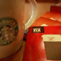 Starbucks, que fatura R$ 50 milhões ao mês, perdeu licença para operar no Brasil -  Scott Olson/Getty Images/AFP