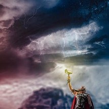 Thor, o Deus dos Trovões: Entenda o mito nórdico que inspirou o herói do cinema -  Nico Wall pixabay