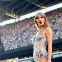 "Taylor Swift: The eras tour" estreia hoje no Brasil (na versão filme) - Trafalgar/Divulgação