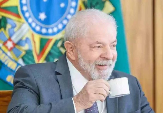 Presidente Luiz Inácio Lula da Silva (PT) -  (crédito: EVARISTO SA / AFP)
