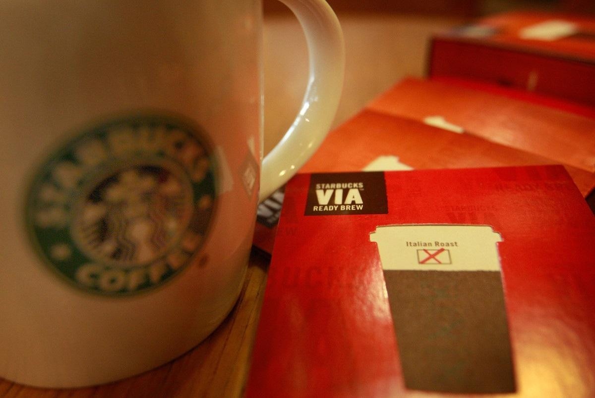 Starbucks, que fatura R$ 50 milhões ao mês, perdeu licença para operar no Brasil