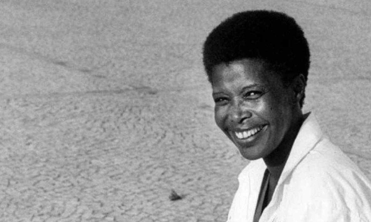 Maria Beatriz Nascimento tem nome escrito no Livro de Her&oacute;is e Hero&iacute;nas da P&aacute;tria  -  (crédito: Divulga&ccedil;&atilde;o)
