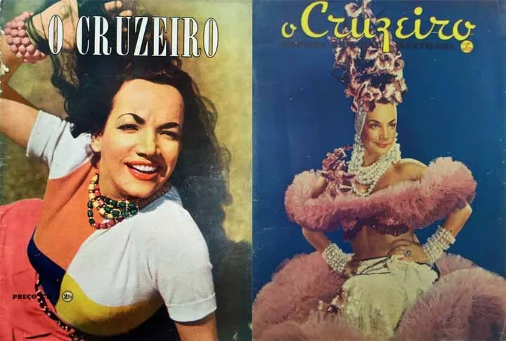 Museu Carmem Miranda expõe acervo precioso da Pequena Notável - Instagram @museucarmenmiranda