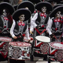 Dia dos Mortos tem festa no México: Conheça a Catrina - Jesús Murillo / Secretaría de Cultura de la Ciudad de México