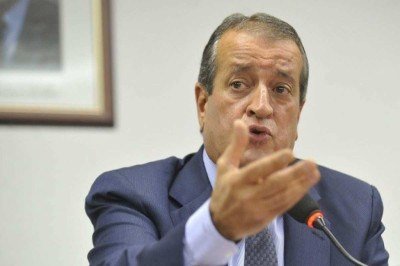 Valdemar disse que o PL n&atilde;o tem plano de atrair Nunes, que seguir&aacute; no MDB -  (crédito: Jos&eacute; Cruz/Ag&ecirc;ncia Brasil)