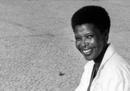 Maria Beatriz Nascimento tem nome escrito no Livro de Heróis e Heroínas da Pátria  -  (crédito: Divulgação)