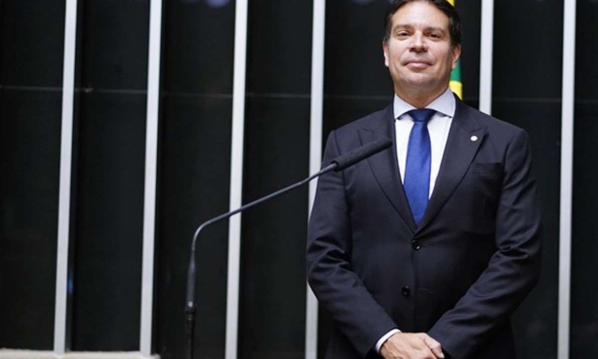 Alexandre Ramagem é deputado federal e ex-diretor da Agência Brasileira de Inteligência -  (crédito: Divulgação/Agência Câmara)