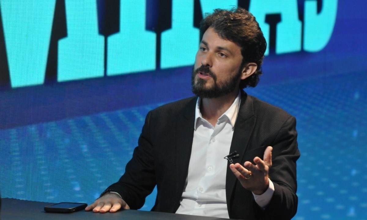 Marcelo Aro: 'Se o RRF não for aprovado, teremos sérios problemas'