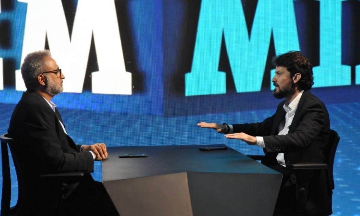 Neste sábado (4/11), às 19h30, o EM Minas, programa de entrevista da TV Alterosa, jornal Estado de Minas e Portal Uai, recebe o secretário de Estado de Casa Civil no Governo de Minas, Marcelo Aro (PP-MG)
 -  (crédito: GLADYSTON RODRIGUES/EM/D.A PRESS)