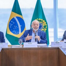 Ministro Rui Costa avisa que em dezembro Lula viajará pelo Brasil - Ricardo Stuckert / PR