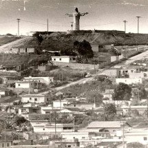 Vista do bairro Barreiro em Belo Horizonte, em 1980