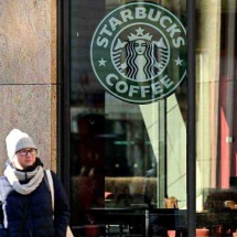 Em crise no Brasil, Starbucks fatura alto no exterior e lucra US$ 12 bi - AFP/Photo - 23/5/22
