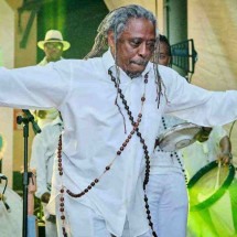 Maurício Tizumba começa hoje seu Festival de Tambor Itinerante gratuito - Tom&aacute;s Bodolay/Divulga&ccedil;&atilde;o