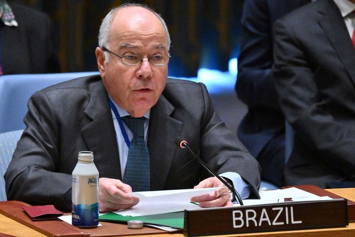 Mauro Vieira: 34 brasileiros poderão sair de Gaza até quarta-feira