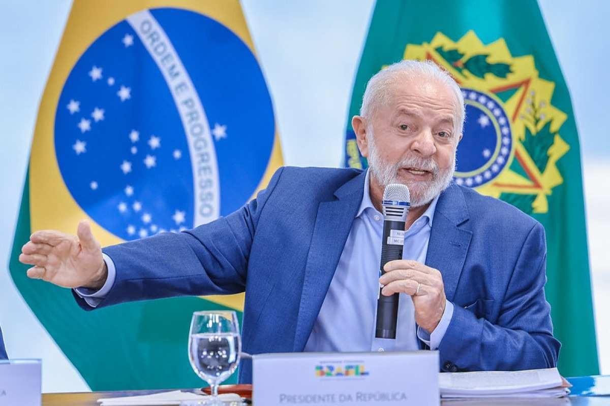 Lula: ‘Dinheiro bom é dinheiro transformado em obra’