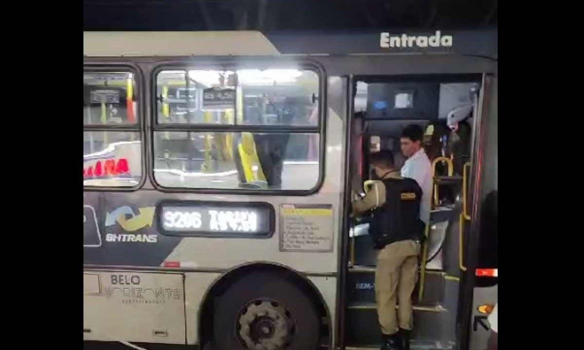 Homem morreu no local -  (crédito: Reprodu&ccedil;&atilde;o/ Arquivo pessoal)
