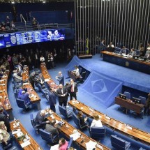 Congresso se omite sobre combate a fake news para eleições de 2024 -  Jonas Pereira/Agência Senado