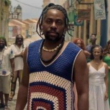 Bolsonaristas boicotam novo filme de Lázaro Ramos - Globo Filmes/Reprodução/Instagram