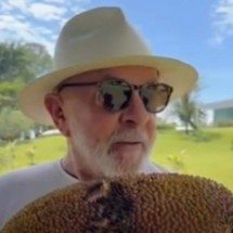 Enem: Lula compartilha mensagem de boa sorte aos estudantes - Reprodução/Redes Sociais