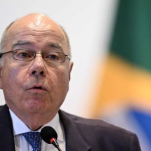 Mauro Vieira: 'Risco de escalada e alastramento do conflito é real' - EVARISTO SA / AFP