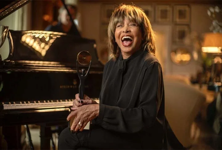 Gravadora vai lançar coleção com todos os singles de Tina Turner - Instagram @tinaturner