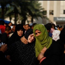 Egito suspende saídas de estrangeiros da Faixa de Gaza - Mohammed Salem/Reuters