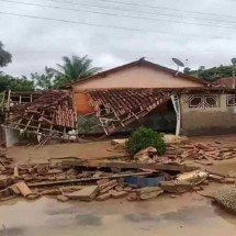 Alerta de chuvas intensas preocupa 207 municípios mineiros - Alexandre Amador/Divulgação