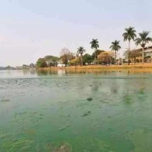 Homem morre afogado na Lagoa da Pampulha  - Gladyston Rodrigues/EM/D.A Press