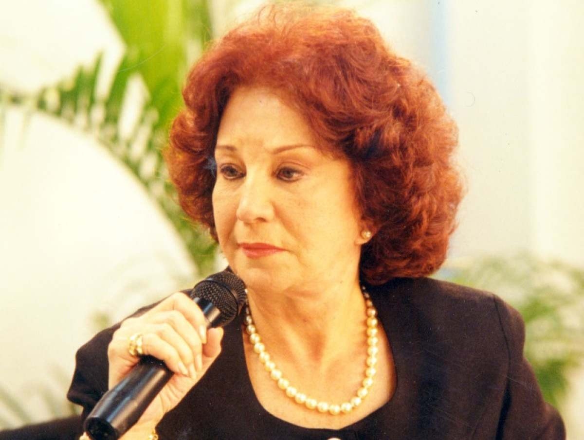 Pioneira da televisão, Lolita Rodrigues morre aos 94 anos