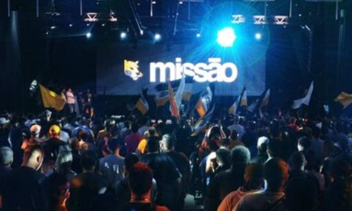 MBL anuncia plano de criar seu partido, 'Missão'