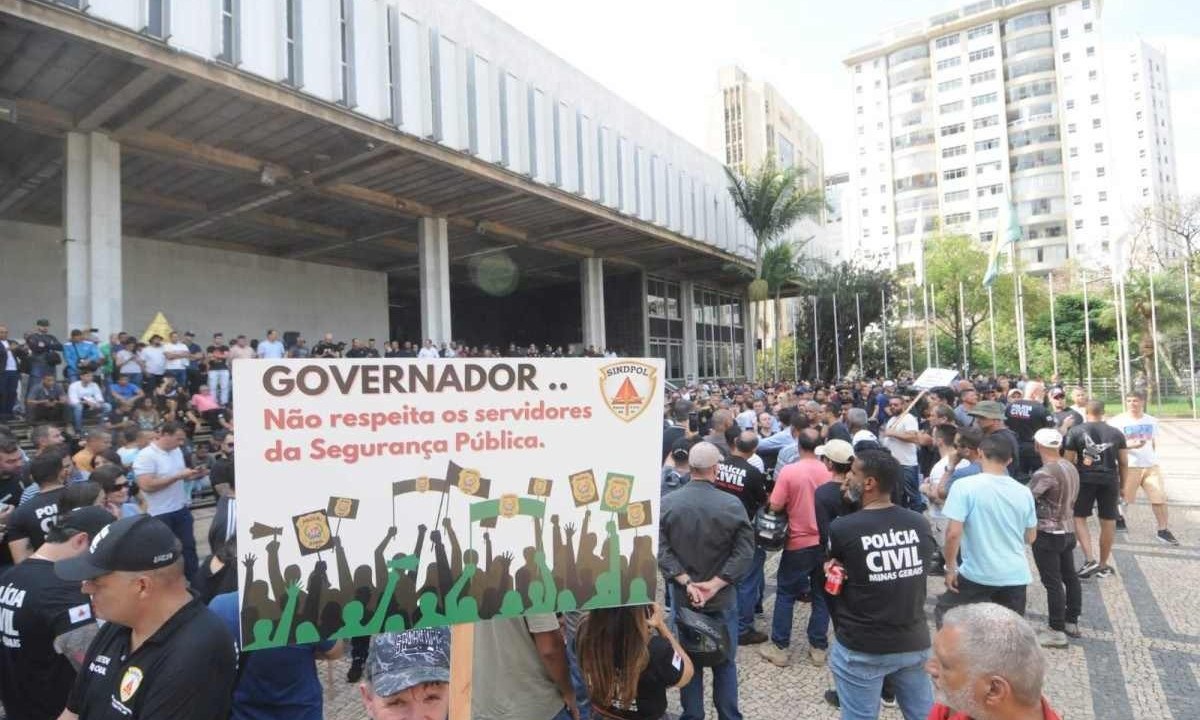 goianatv: Paralisação dos servidores coloca em xeque a falta de