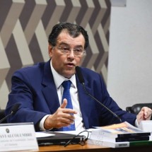 Votação da reforma tributária mobiliza senadores nesta semana -  Roque de Sá/Agência Senado