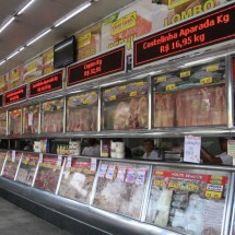 Preço médio da carne bovina fica estável na Grande BH - Edesio Ferreira/EM/D.A Press