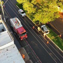 Dois mortos em dois acidentes em Uberlândia - CBMMG