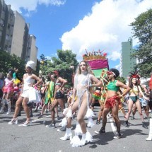 Carnaval de BH: Bloco Garotas Solteiras não vai desfilar em 2024 - Alexandre Guzanshe /EM/D.A Press