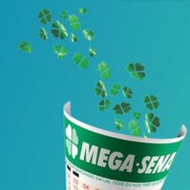 Mega-Sena 2682 sorteia hoje (30/1) prêmio de R$ 76 milhões - Caixa/Reprodução