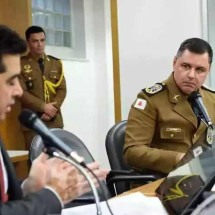 Comando da PM defende data específica para discutir aumento para tropa - Elizabete Guimarães/ALMG