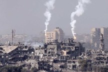 As atrocidades contra os palestinos em Gaza e a reputação de Israel