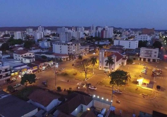 Estupro ocorreu na cidade de Unaí -  (crédito: Prefeitura de Unaí)