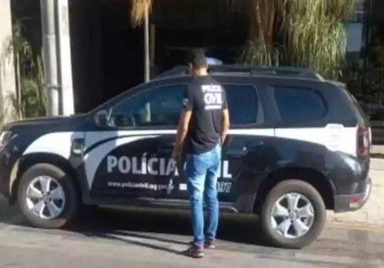 Polícia investiga o caso     -  (crédito:  PCMG/Divulgação)