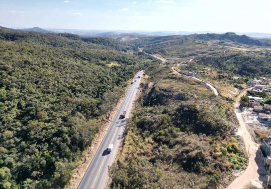 Operação Finados 2023 ocorreu entre os dias 1 e 5 de novembro.  -  (crédito: @estev4m/Esp. EM. )