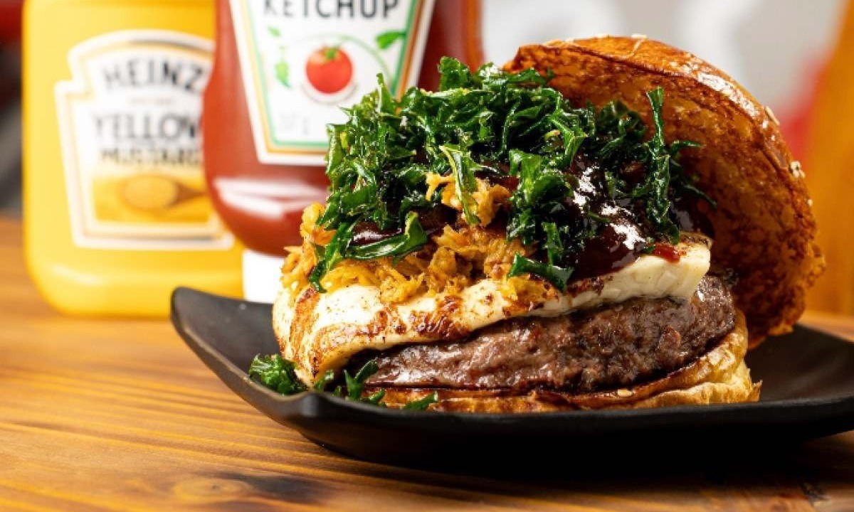Grande BH recebe o maior roteiro gastronômico de hambúrguer do mundo