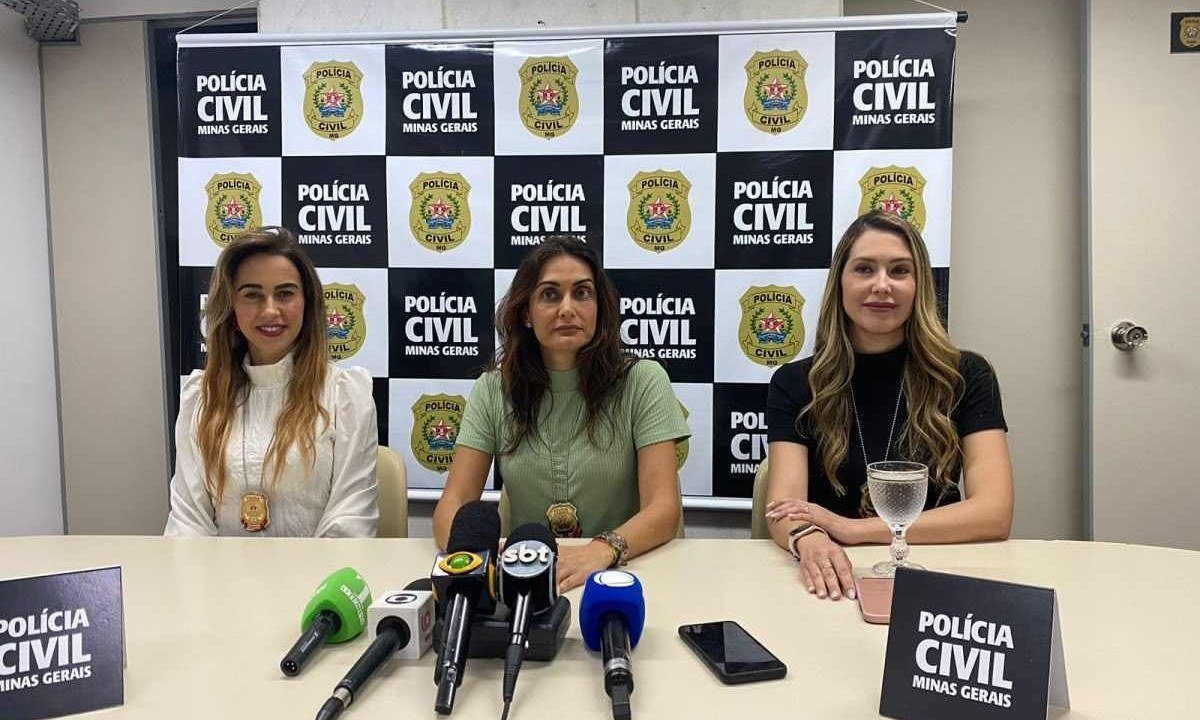 Al&eacute;m de estuprar a v&iacute;tima, homem teria feito compras online em seu cart&atilde;o -  (crédito: Clara Mariz / EM / D.A Press)